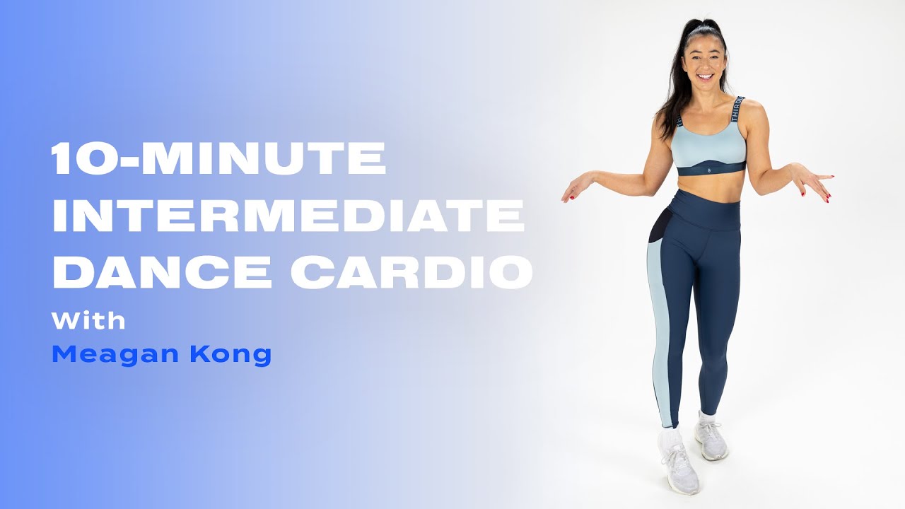image 0 10-minute Good-vibes-only Dance Cardio Workout