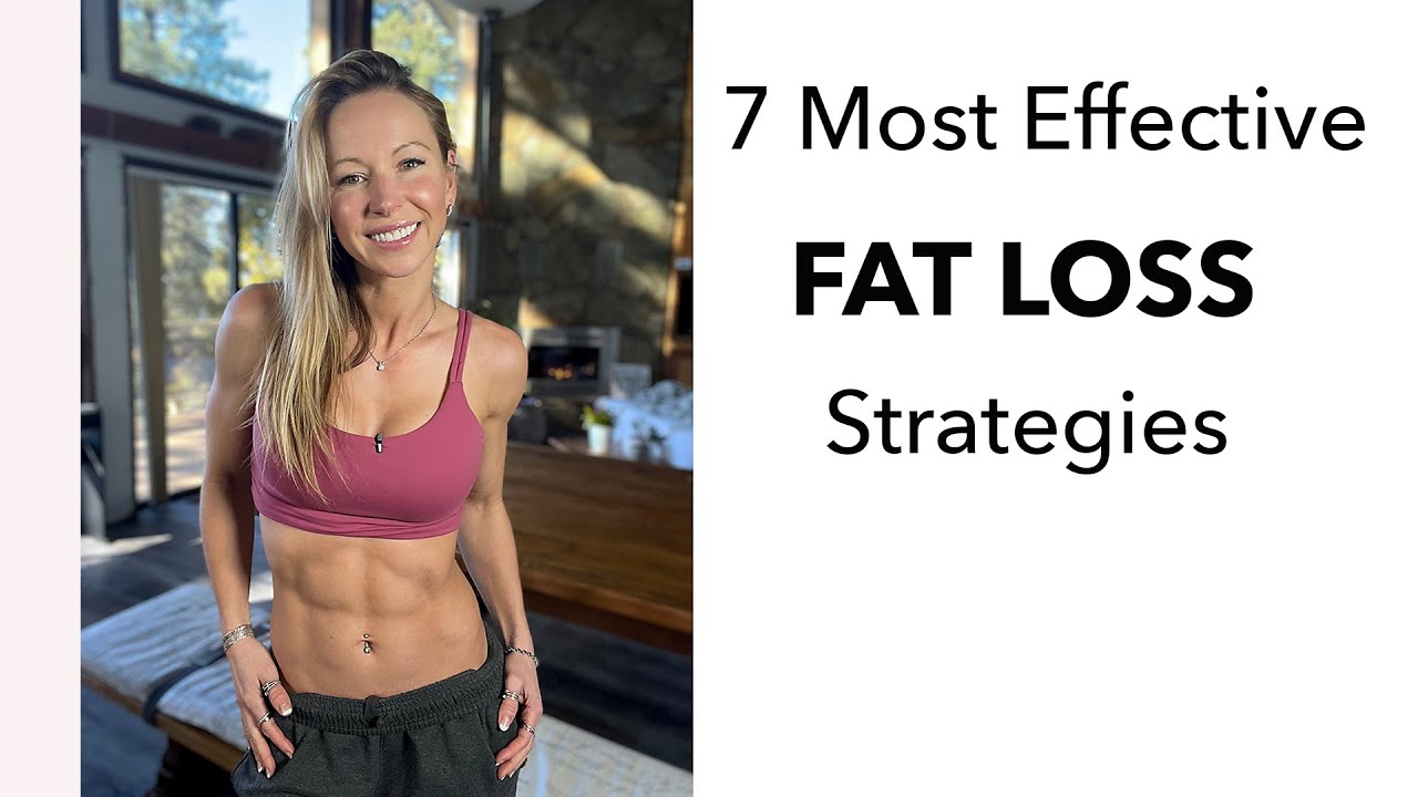 image 0 7 Most Effective Fat Loss Strategies