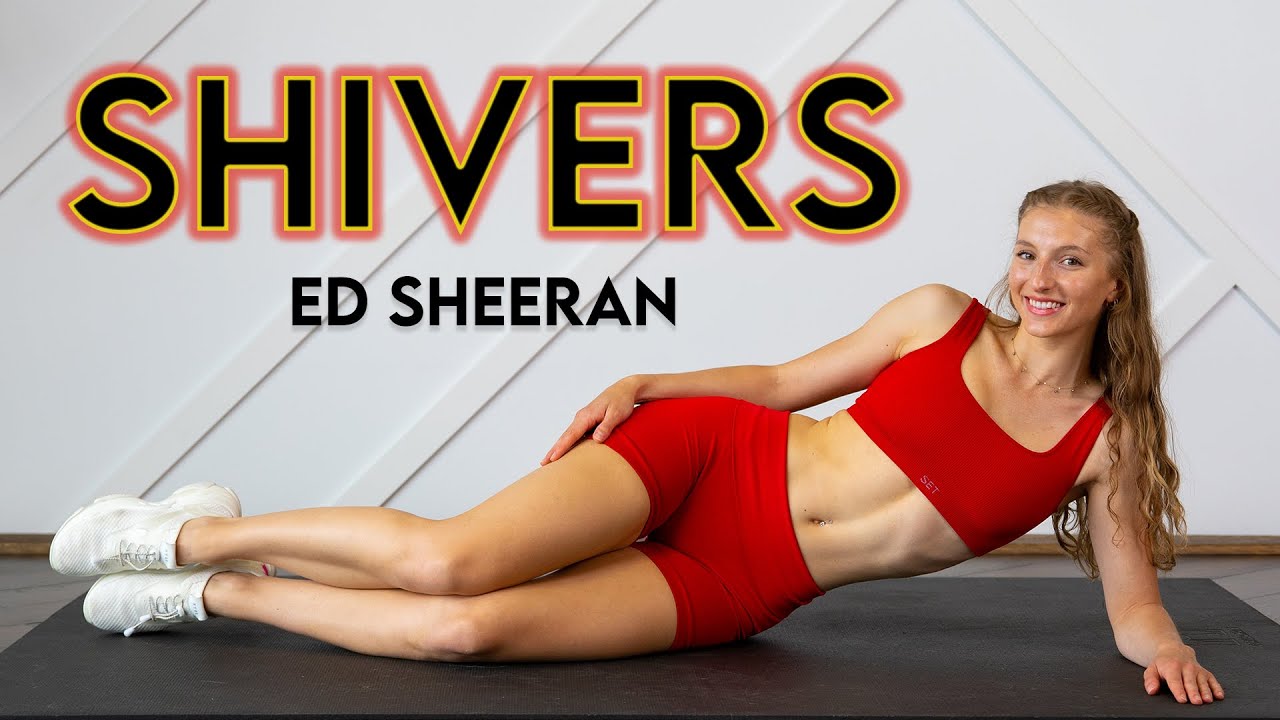 image 0 Ed Sheeran - Shivers Abs Workout Routine