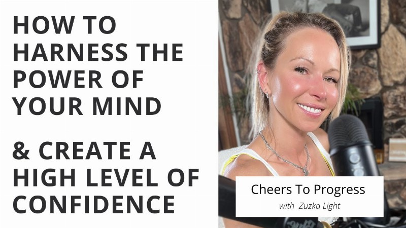 How To Harness The Power Of Your Mind To Create A High Level Of Confidence W/ Marisa Peer