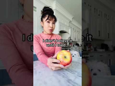 image 0 I Can’t Believe This Worked!! (viral Apple Hack)