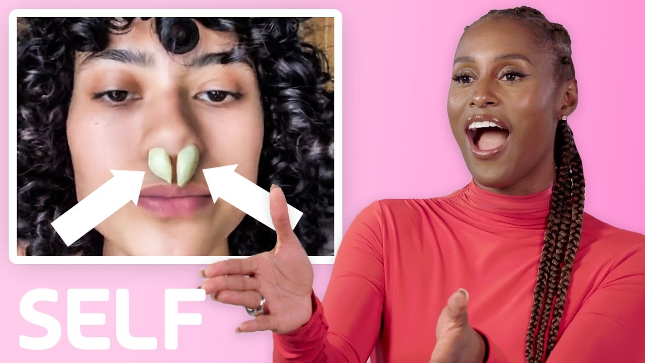 image 0 Issa Rae Reacts To Fitness And Health Trends On Tiktok : Self