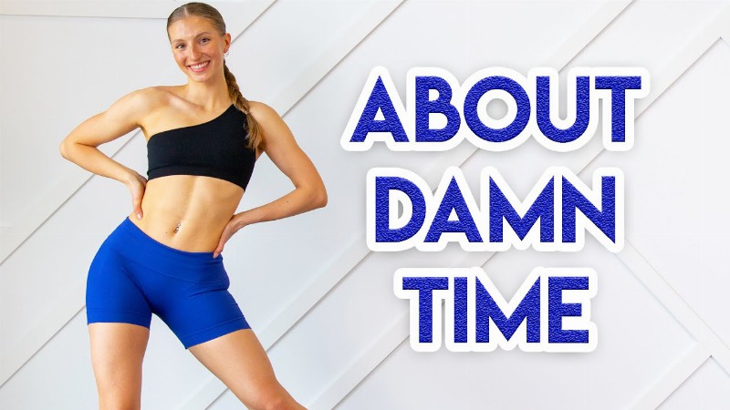Lizzo - About Damn Time // Full Body Dance Cardio