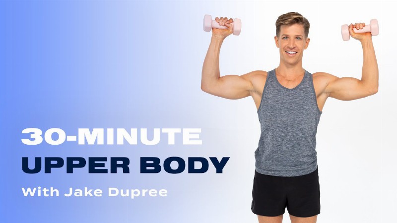 image 0 Strengthen And Tone Your Upper Body With This Advanced 30-minute Routine : Popsugar Fitness