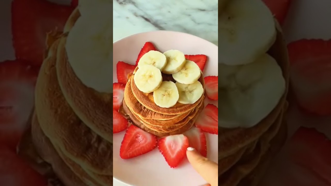 The Best Protein Pancake Recipe 🙌